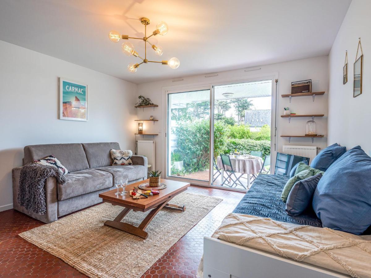 קרנאק Studio Village De Legenese By Interhome מראה חיצוני תמונה