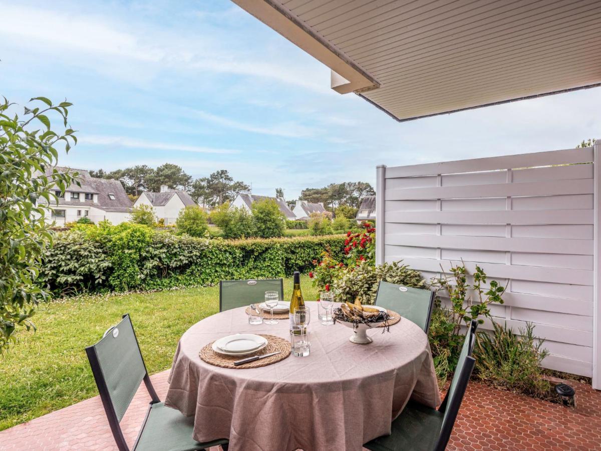 קרנאק Studio Village De Legenese By Interhome מראה חיצוני תמונה