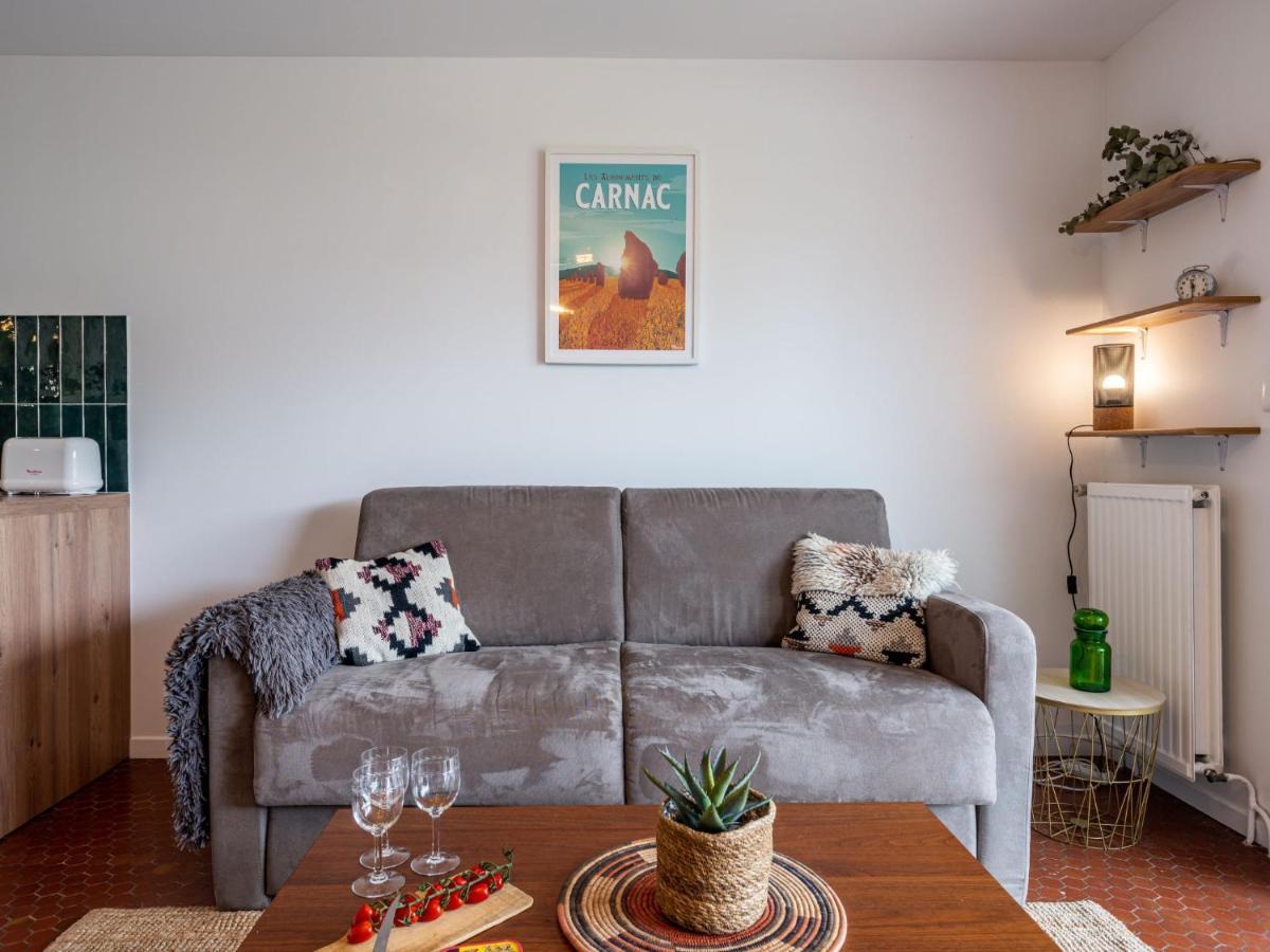 קרנאק Studio Village De Legenese By Interhome מראה חיצוני תמונה